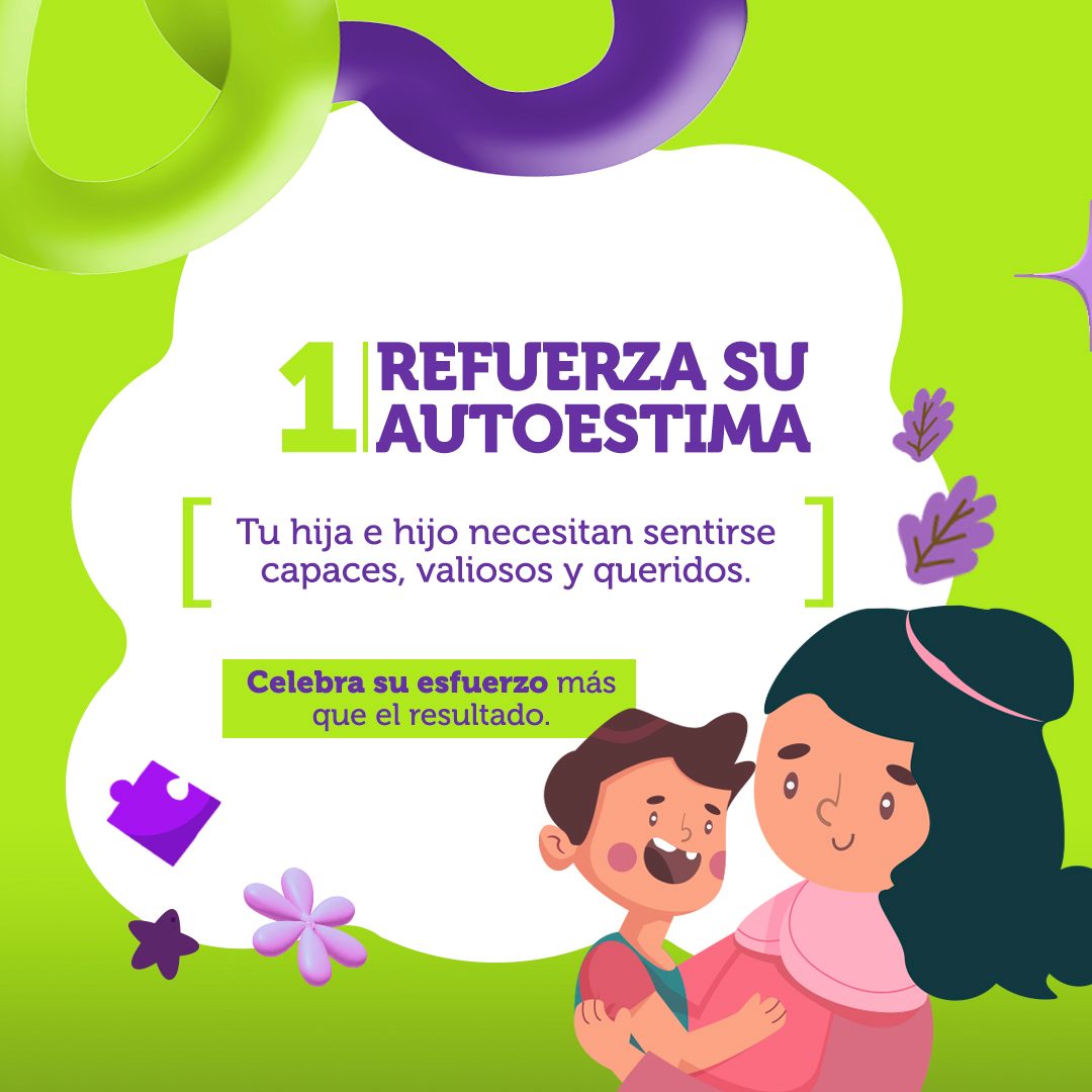 Imagen 2 - estrés infantil