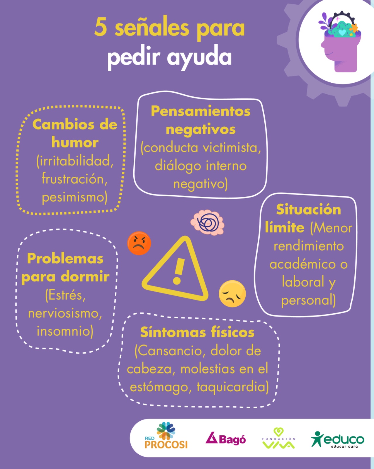 Imagen 2 - estrés infantil